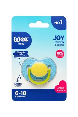 Wee baby 785 joy sımetrık emzık no:1 - 1