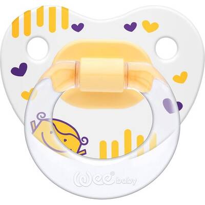Wee baby 833 desenlı damak emzık no:1 - 1