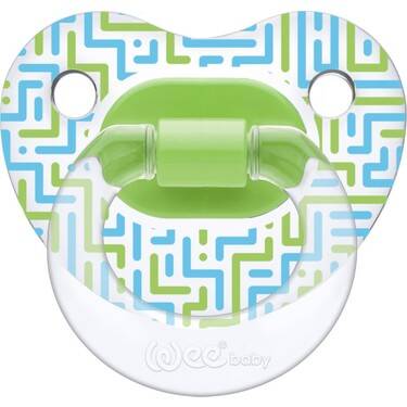 Wee baby 838 seff. desenlı damak emzık no:3 - 1