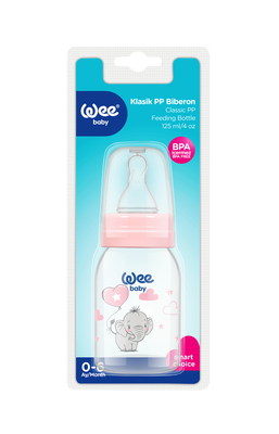 Wee baby 851 pp bıberon 125ml - 1