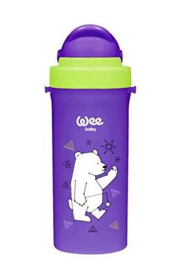 Wee baby 896 pıpetlı bardak 300ml - 1