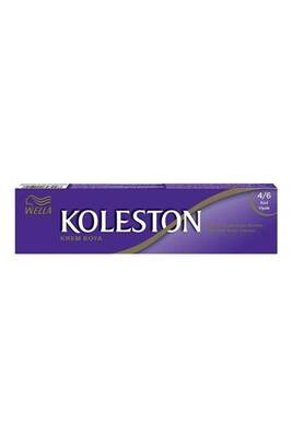 Wella 50 ml tup 4/6 kızıl vıyole - 1