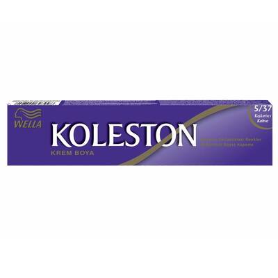 Wella 50 ml tup 5/37 kıskırtıcı kah - 1