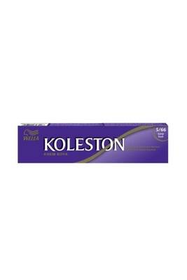 Wella 50 ml tup 5/66 sarap kızıl - 1
