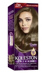 Wella intense 7/11 ekstra küllü kumral