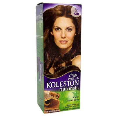 Wella nat.max.5/0  a.kahve - 1