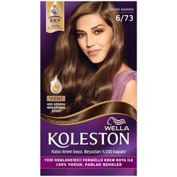 Wella tem 6/73 ayısıgı kahvesı - 1