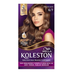 Wella tem 6/73 ayısıgı kahvesı - 2