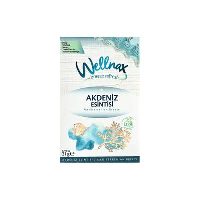Wellnax dolap-çekmece kesesi 21 gr - 1
