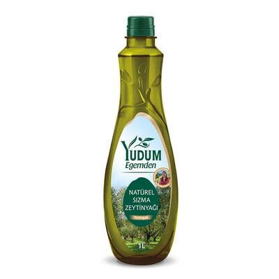 Yudum zeytınyag egem sızma yumusak 1 lt - 1