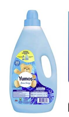 Yumoş 3 lt bahar tazeliği - 1