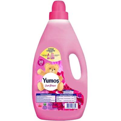 Yumoş 3 lt çiçek bahçesi - 1