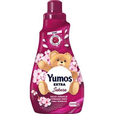 Yumoş extra 1008 ml sakura - 1