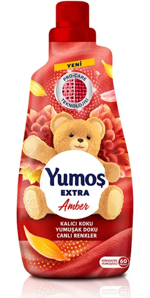 Yumoş extra 1440 ml amber - 1