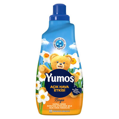 Yumoş extra 1440 ml nergis - 1