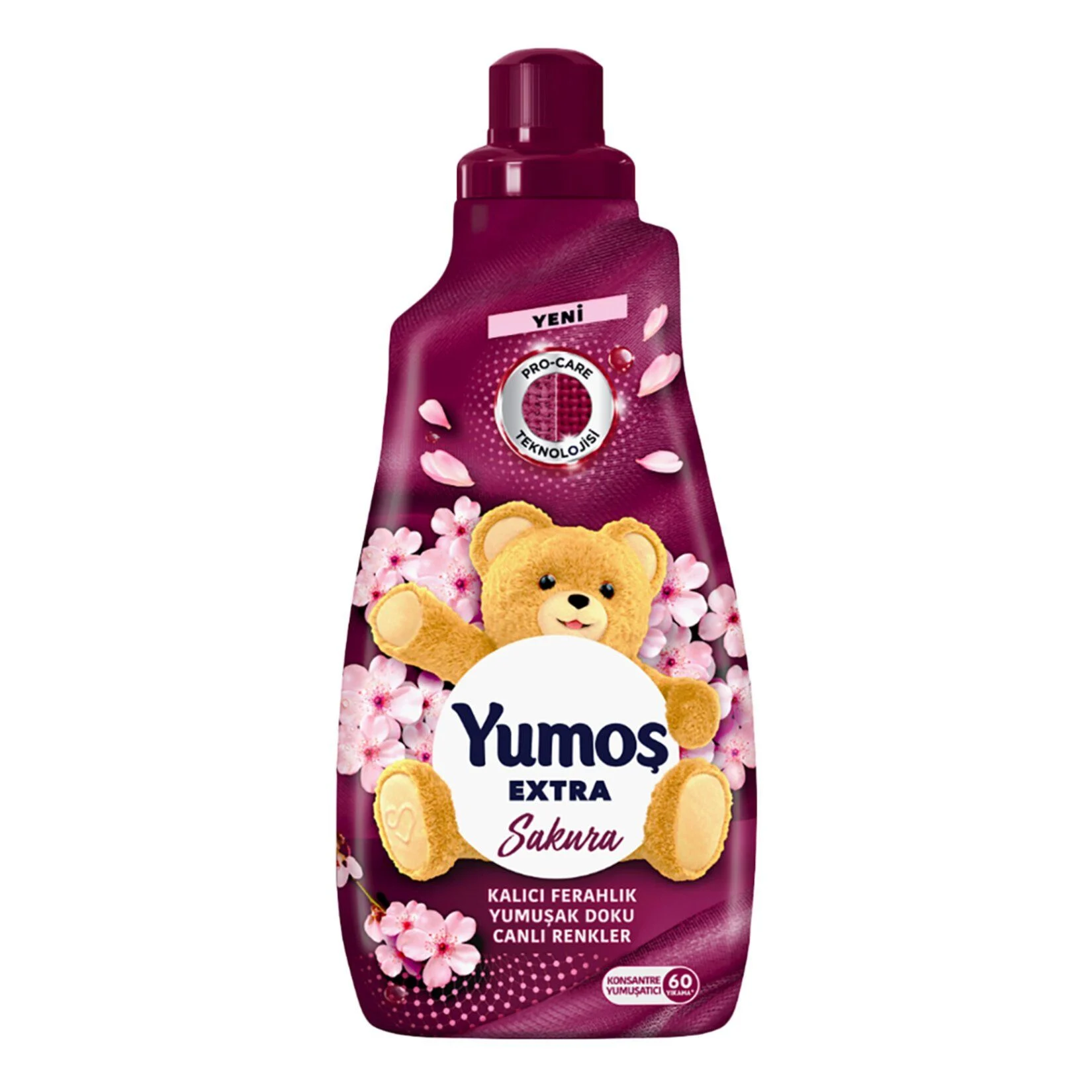 Yumoş extra 1440 ml sakura - 1