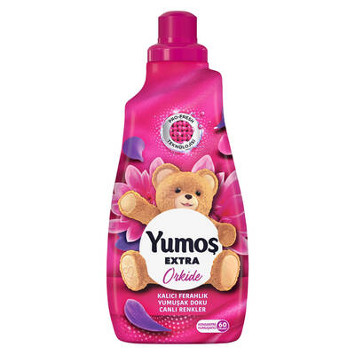 Yumoş extra 1440 ml yabani orkide - 1