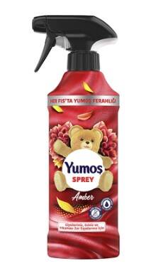 Yumoş oda sprey amber 450 ml - 1
