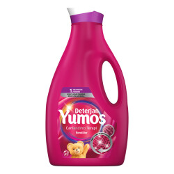 Yumoş sıvı deterjan 2500 ml renk bakım