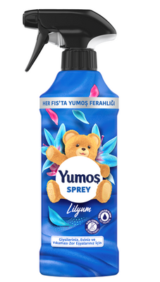 Yumoş oda sprey lilyum 450 ml - 1