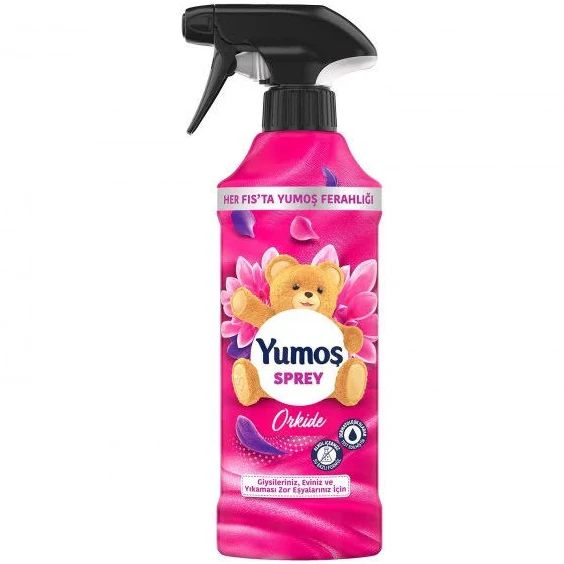 Yumoş oda sprey orkide 450 ml - 1