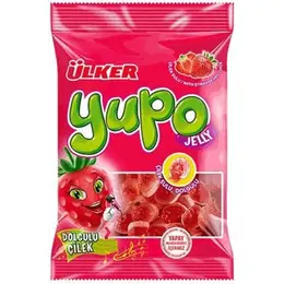 Yupo jelly metre cılek 50 gr