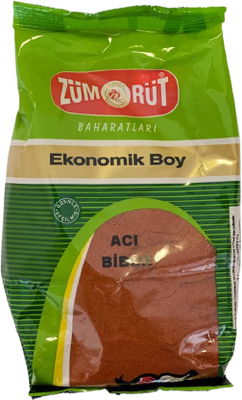 Zumrut acı bıber 250 gr - 1