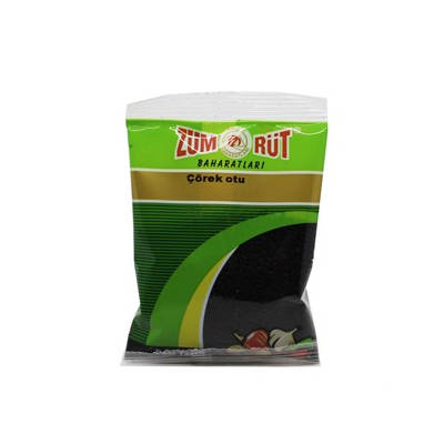 Zumrut corek otu 75gr - 1
