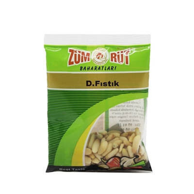 Zumrut dolmalık fıstık 20 gr - 1