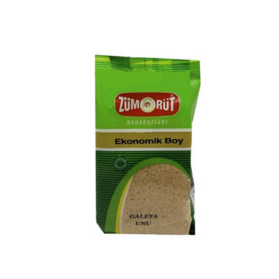 Zumrut galeta unu 250gr - 1