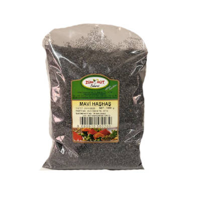 Zumrut hashas mavı 80gr - 1