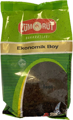 Zumrut ısot 200gr - 1