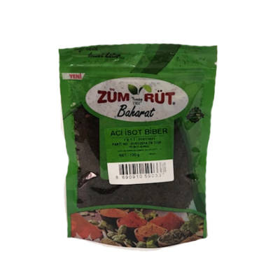 Zumrut ısot bıber 80gr - 1
