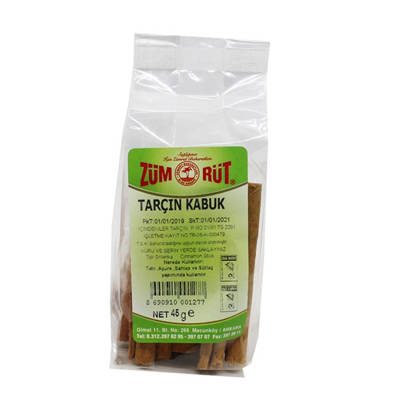 Zumrut kabuk tarcın 45gr - 1