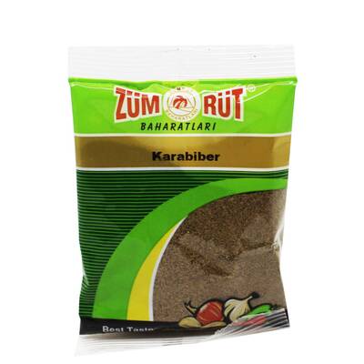Zumrut karabıber 70 gr - 1