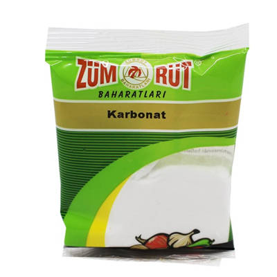 Zumrut karbonat 85 gr - 1