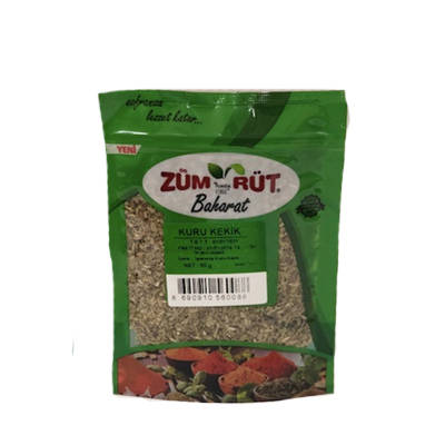 Zumrut kekık 20 gr - 1