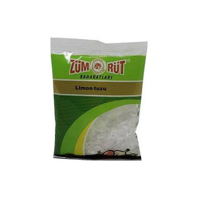 Zumrut lımon tuzu 50gr - 1