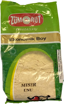 Zumrut mısır unu 200gr - 1