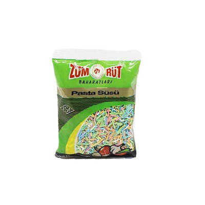 Zumrut pasta susu 40 gr - 1